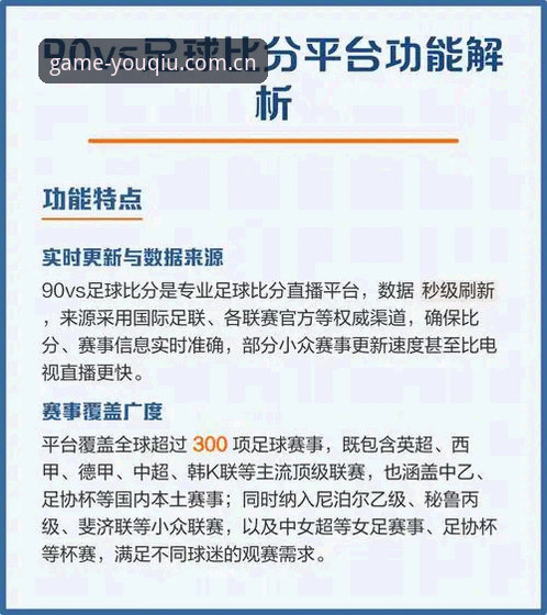 有球体育更新内容推荐：赛事数据平台如何实现秒级比分与深度分析？